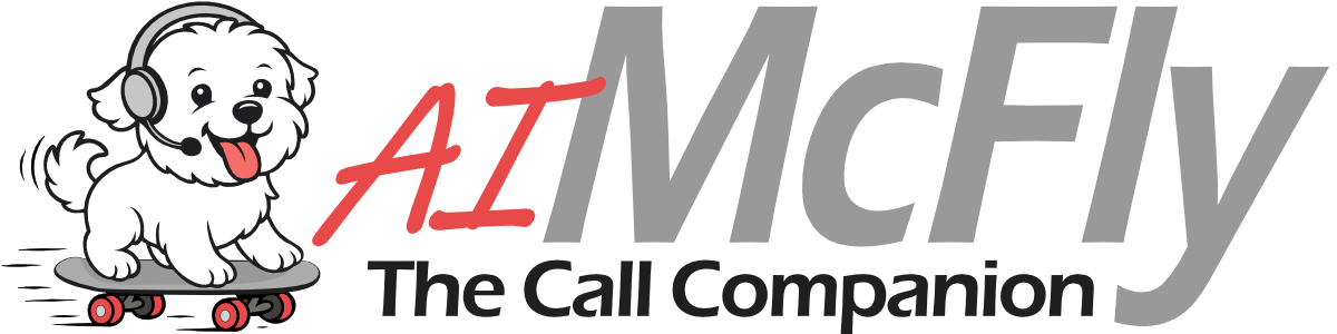 AI McFly Logo