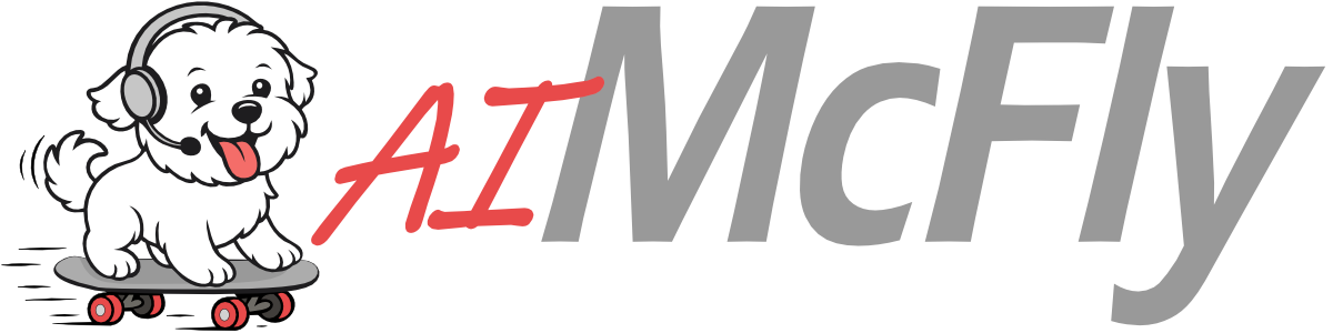 AI McFly Logo